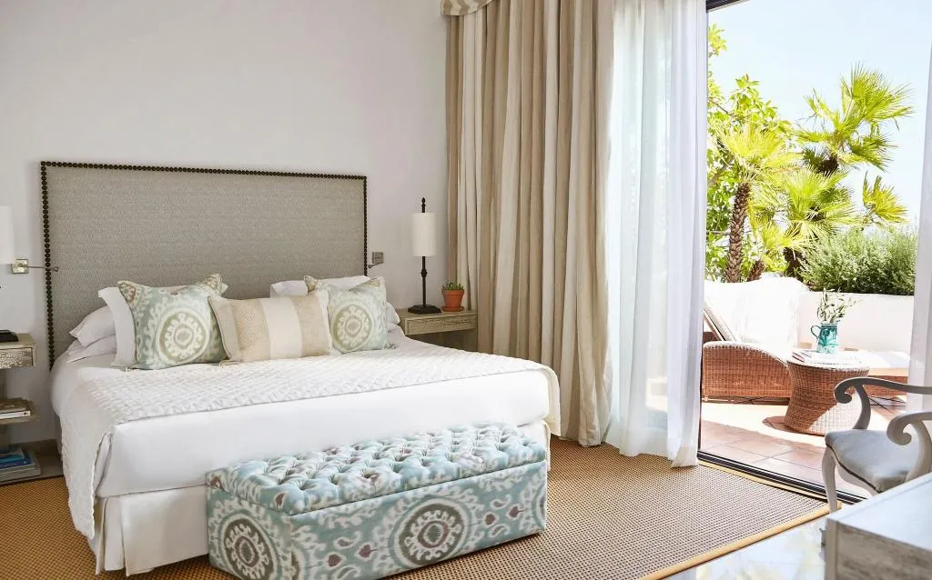 Room, Marbella Club Hotel, Costa Del Sol