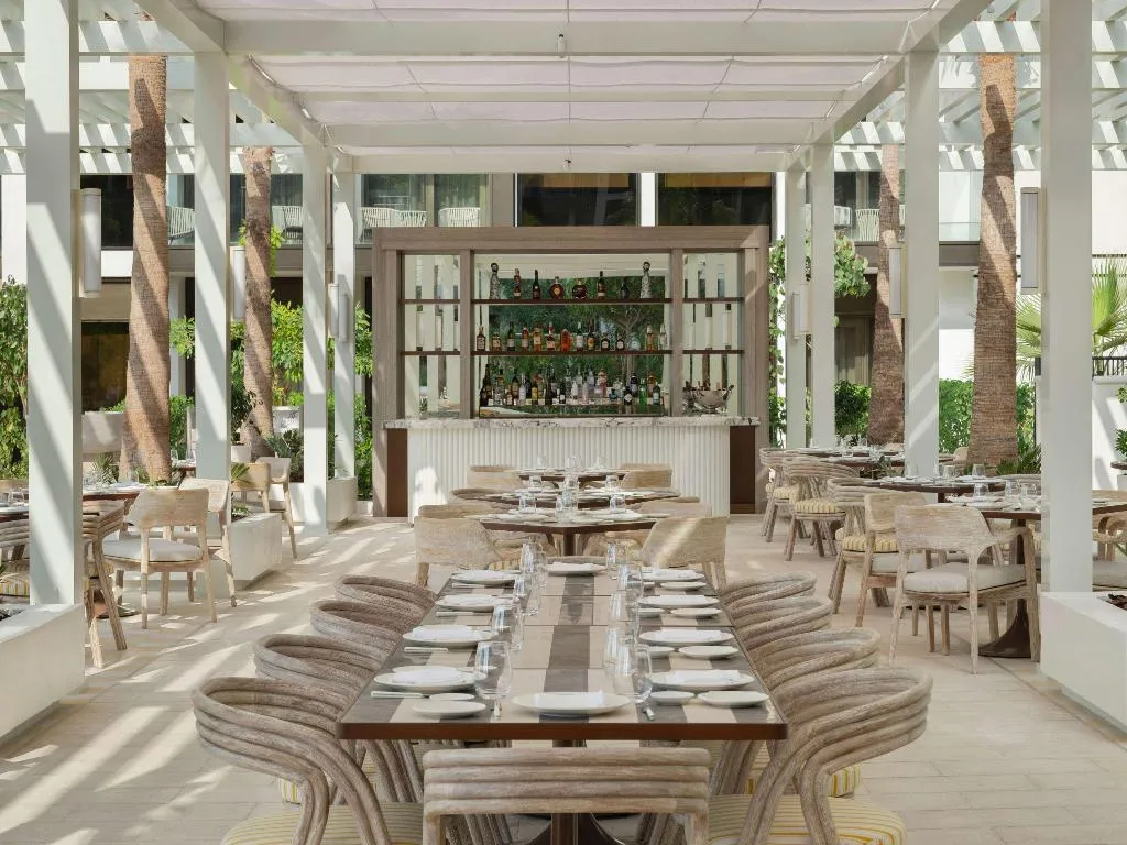 Restaurant, Delano Dubai, Dubai