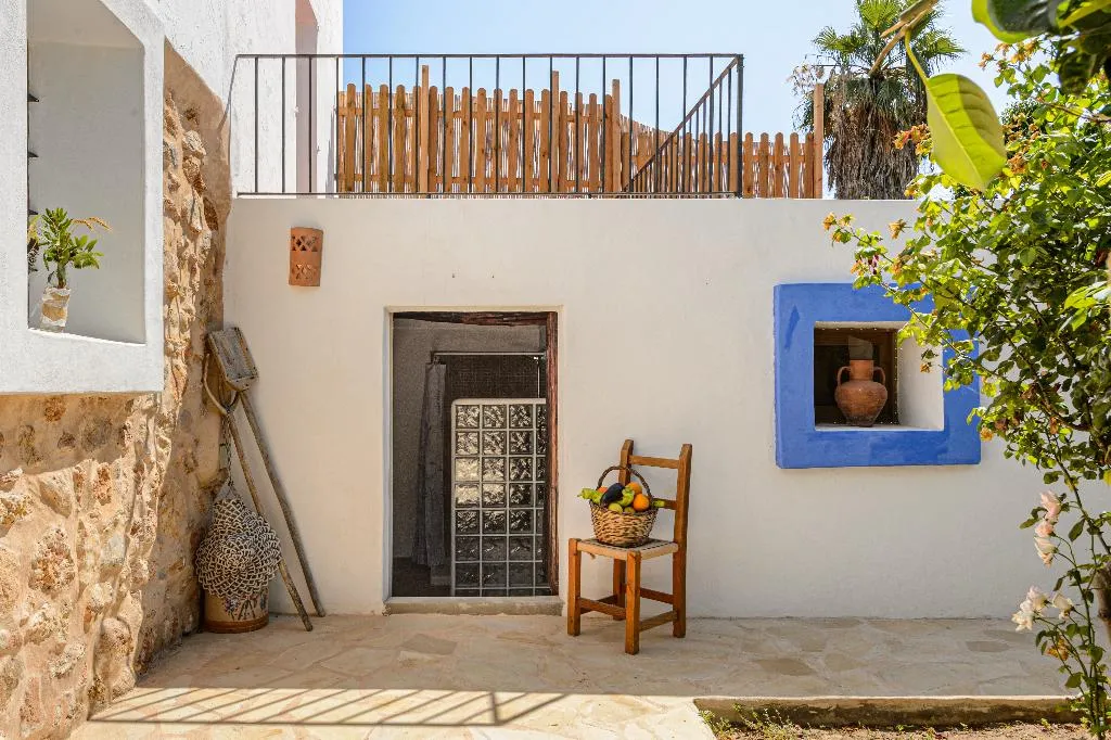Double or Twin CAPACITY 2 Room, Agroturismo Can Prats, Ibiza
