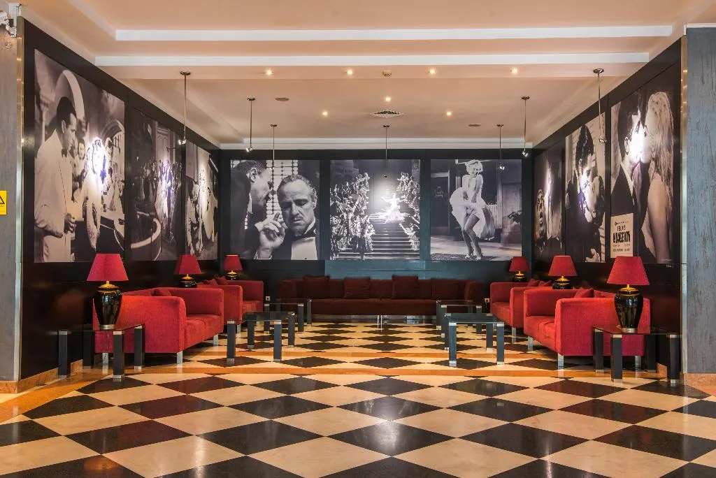 Lobby, Vila Gale Porto, Porto