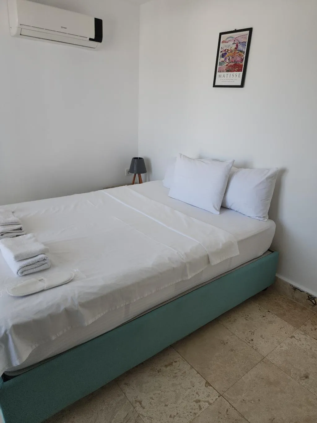 Room TWO KING BEDS Room, Ilya Apart 1, Dalaman