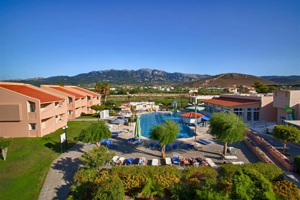 General view, Ilios & Farming Hotel, Kos