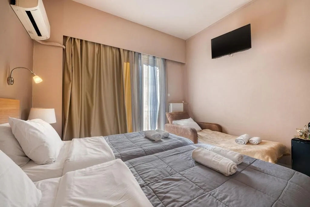 Room, Diros Hotel, Athens