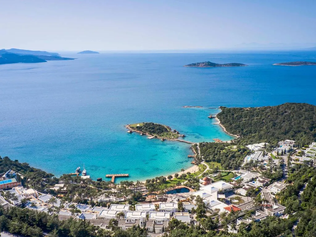 General view, Rixos Premium Bodrum, Bodrum
