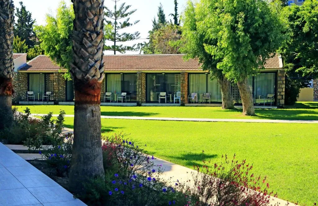 Terrace, Labranda Blue Bay Resort, Rhodes