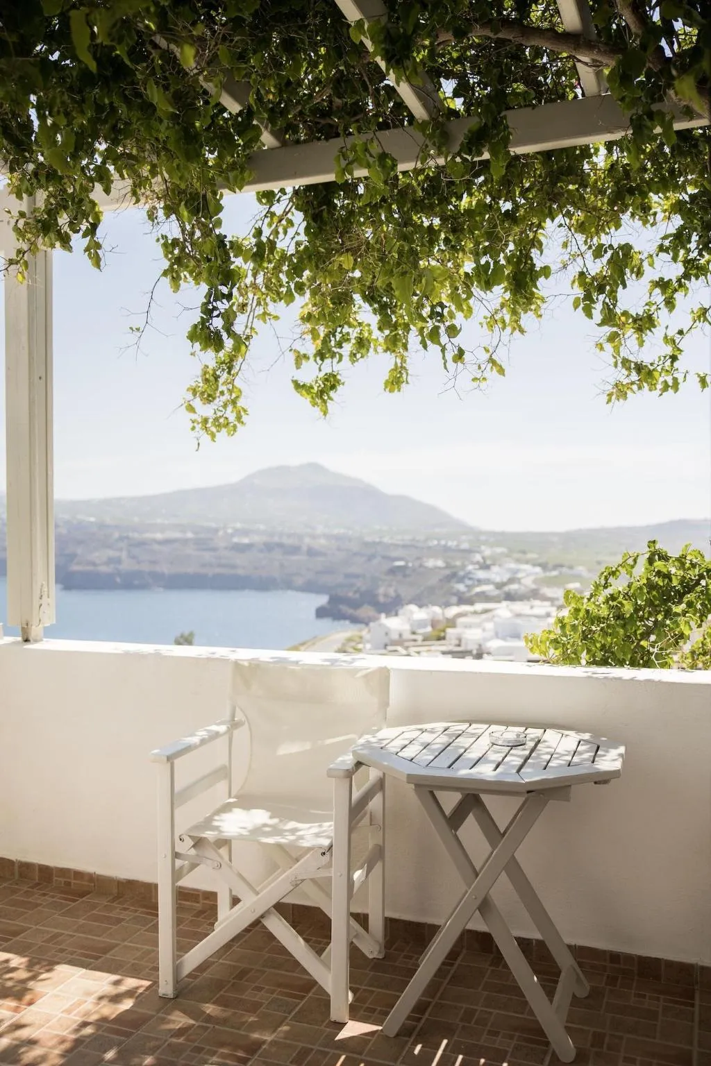 Room, Villa Galinia, Santorini
