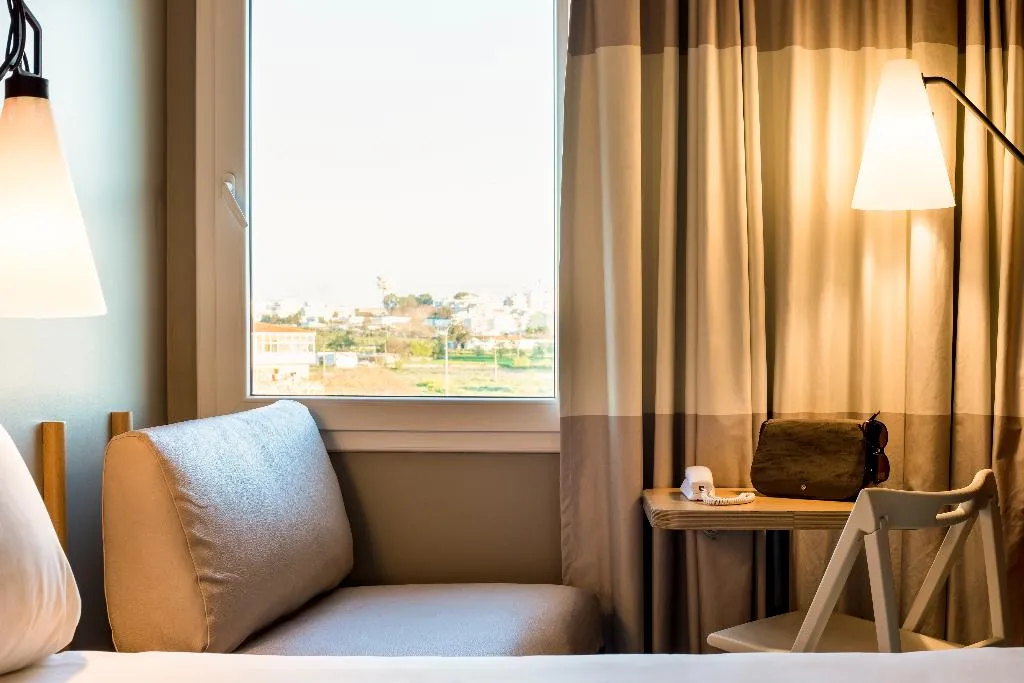 TWIN STANDARD Room, Ibis Faro Algarve, Algarve