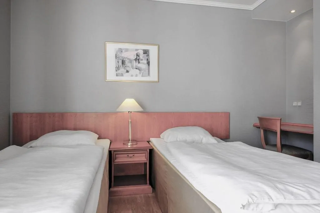 TWIN STANDARD Room, Four Points Flex by Sheraton Prindsen Roskilde, Copenhagen