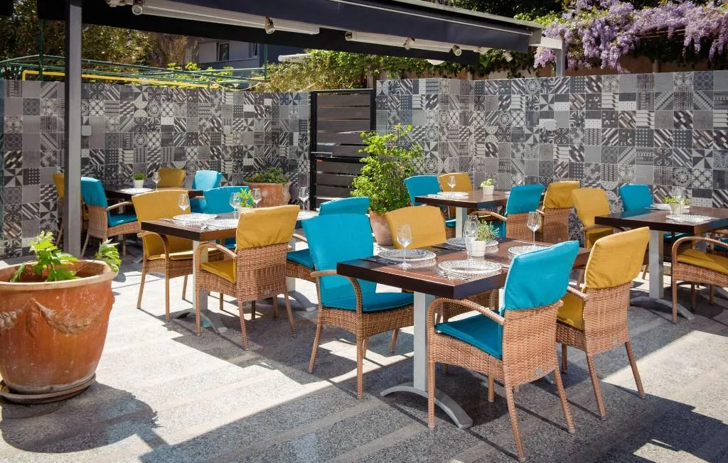Restaurant, Boban Luxury Suites, Split