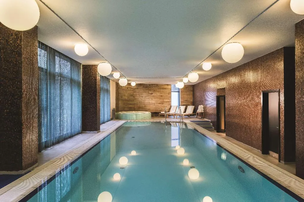 Pool, Adina Apartment Hotel Copenhagen, Copenhagen