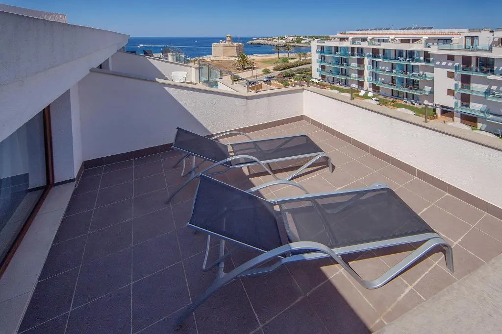 APARTMENT DELUXE SEA VIEW Room, Caprice Skyline Aparthotel, Menorca