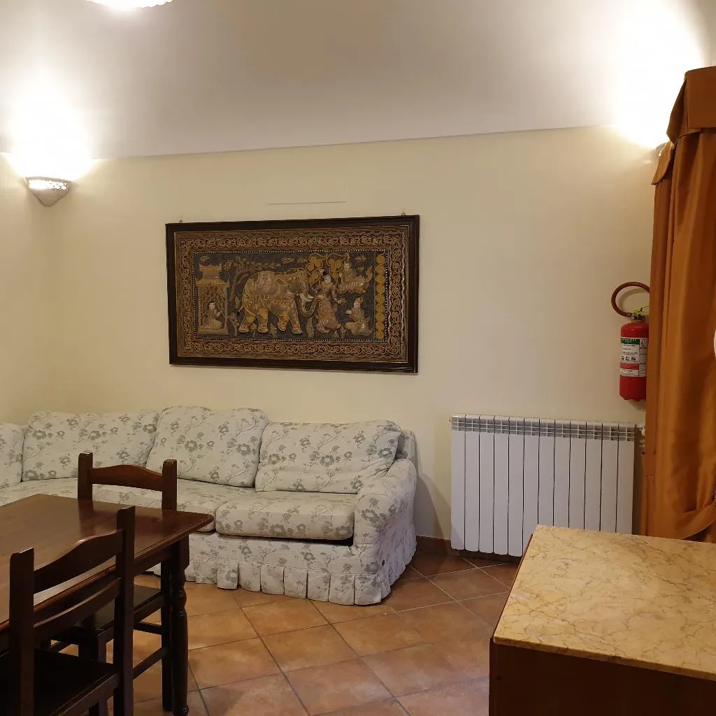 APARTMENT CAPACITY 4 Room, Residence L'Incanto Sorrento, Naples