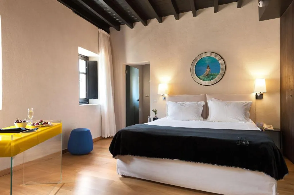 Room, Allegory Boutique Hotel, Rhodes