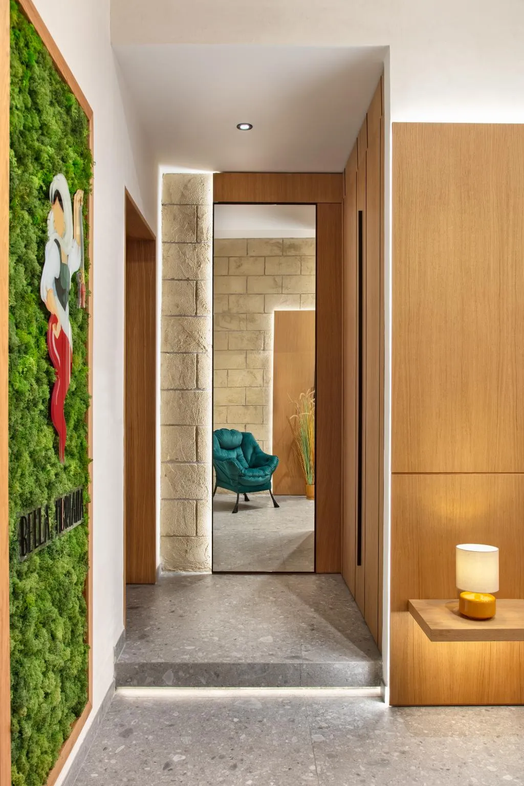 DOUBLE DELUXE WITH BALCONY Room, Fortunella Suites, Naples