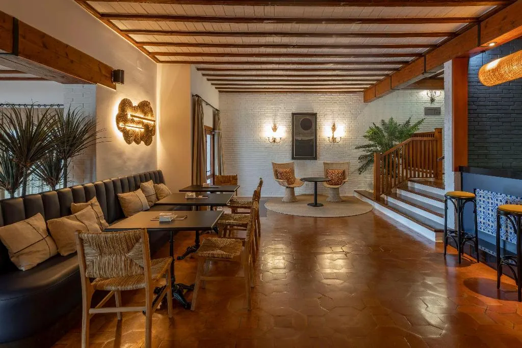 Bar, Parador de Mazagon, Costa De La Luz