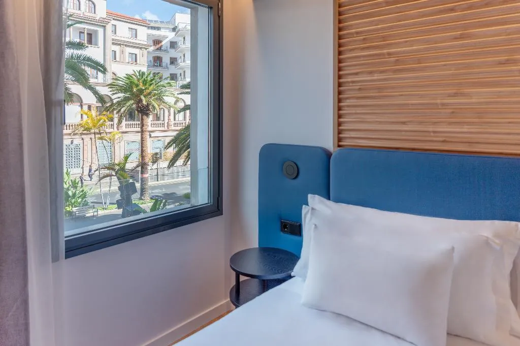 DOUBLE WITH VIEWS Room, Barceló Santa Cruz Contemporáneo, Tenerife