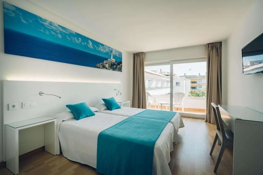 Room, THB Dos Playas Adults Only, Majorca