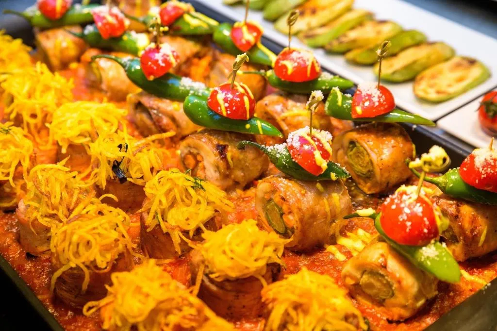 Restaurant, Palace Hotel-All Inclusive in Sunny Day Resort, Varna