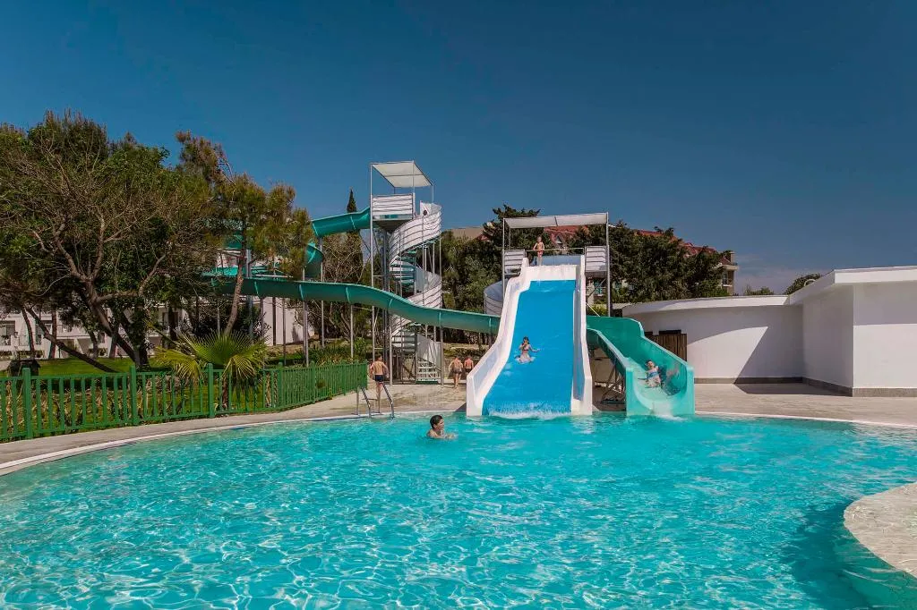 Pool, Kaya Side Hotel, Antalya