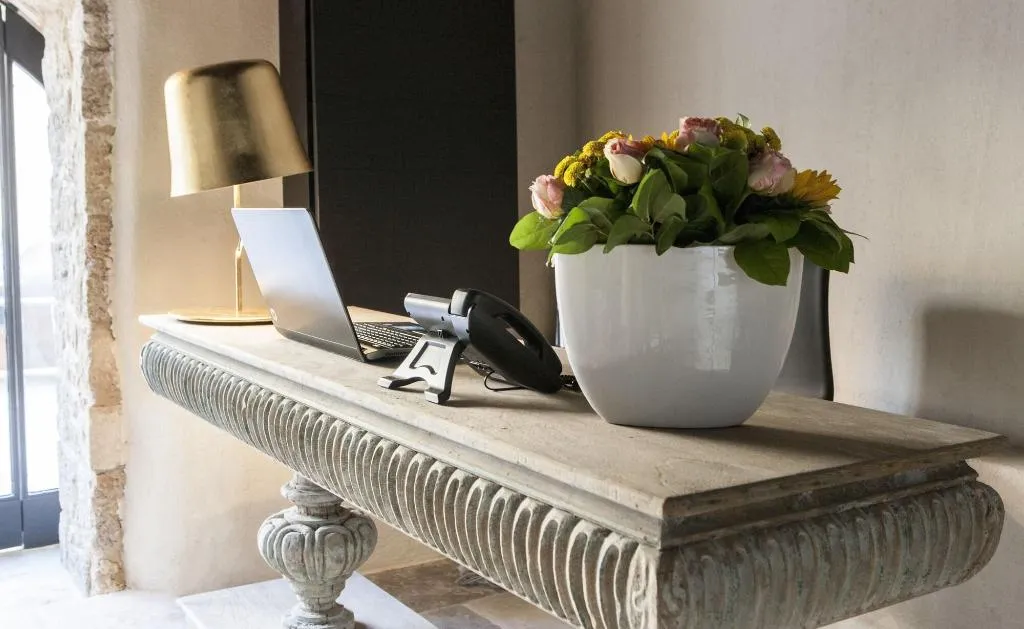 Lobby, Allegory Boutique Hotel, Rhodes