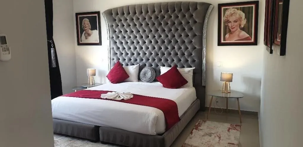 Room, Eden Lodges, Marrakech