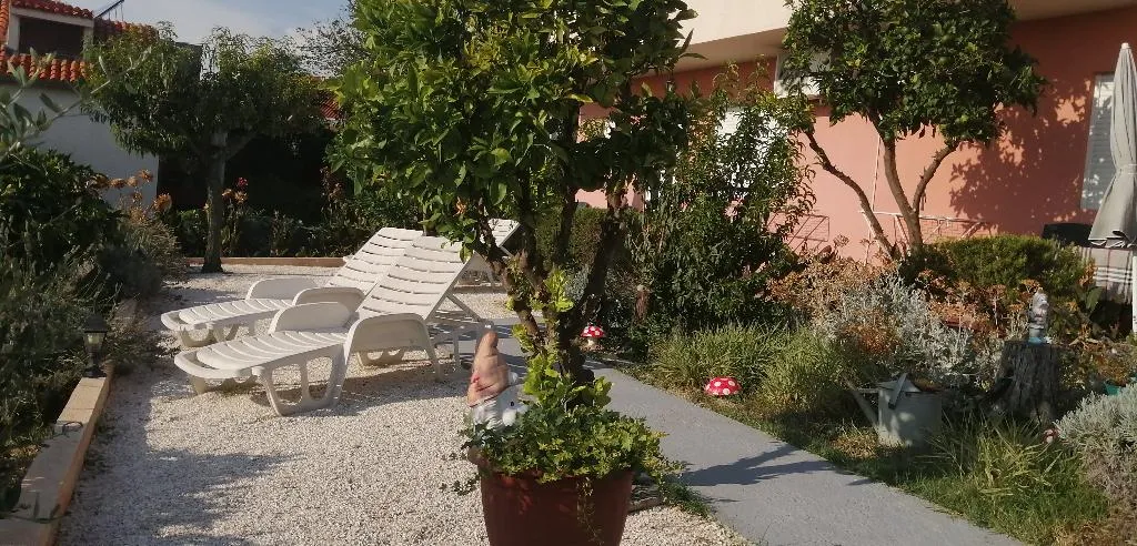 STUDIO SEA VIEW Room, Villa Luketa, Split