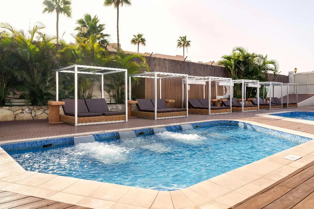 Pool, Alua Suites Fuerteventura, Fuerteventura