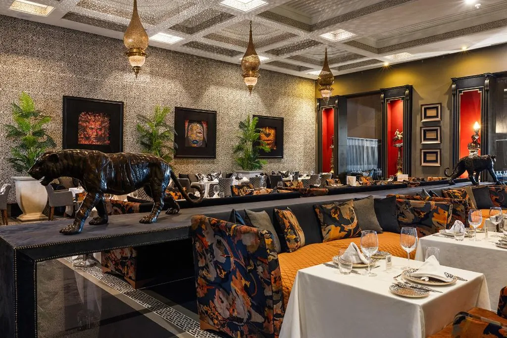 Restaurant, Hotel Riu Palace Tikida Agadir - All Inclusive, Agadir