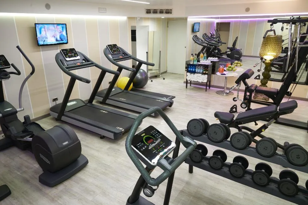 Sports and Entertainment, Bianca Maria Palace, Milan