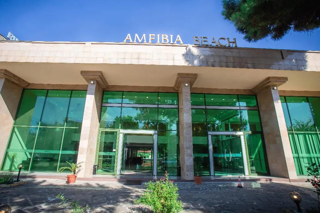 General view, Amfibia Beach Complex, Bourgas