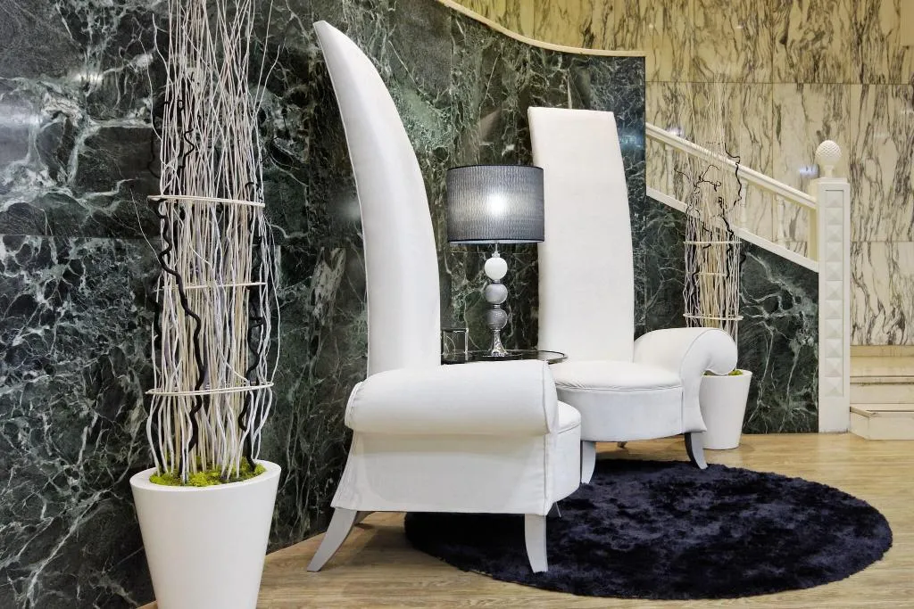 Lobby, Grupotel Mayorazgo, Madrid