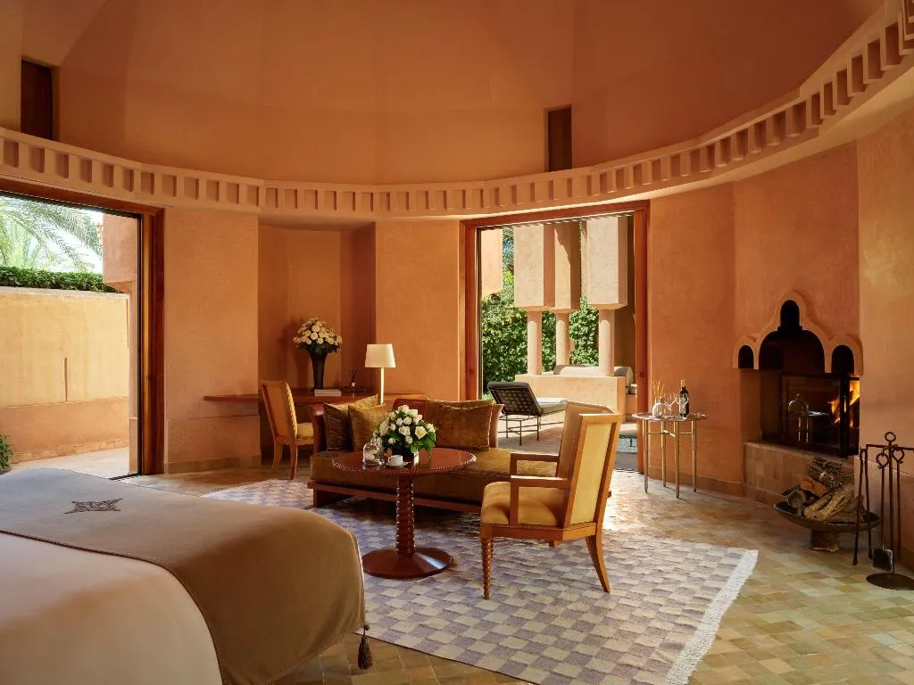 Room STANDARD Room, Amanjena, Marrakech