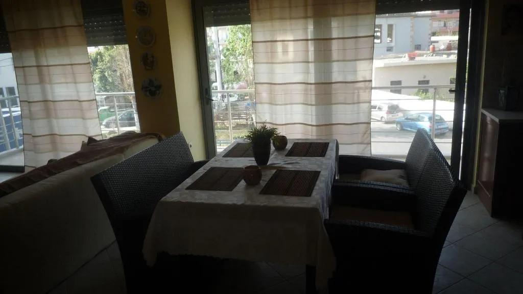 Restaurant, Hostel Stylianos Kissamos, Crete