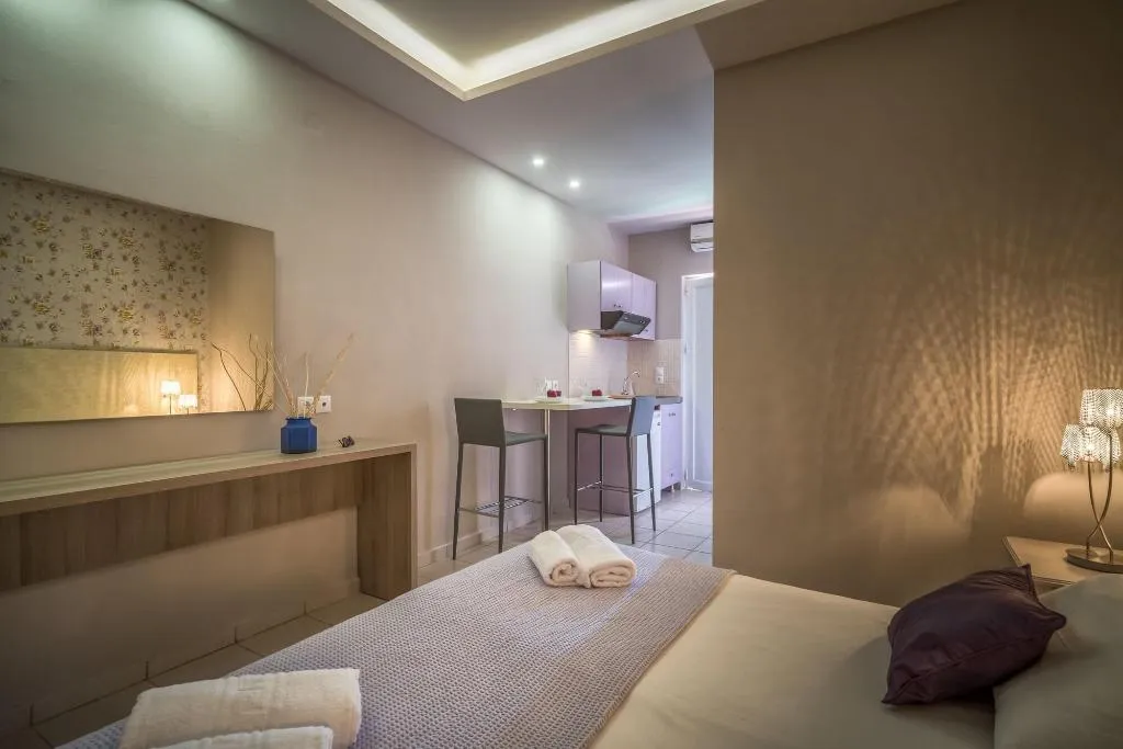 Room, Aeolos Boutique Resort And Suites, Zante
