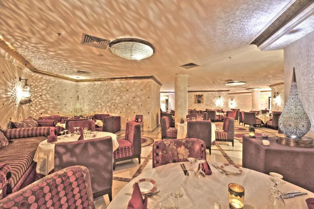 Restaurant, Farah Tanger, Tangier