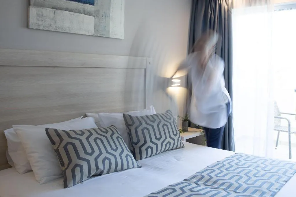 Room, Marelen Hotel, Zante