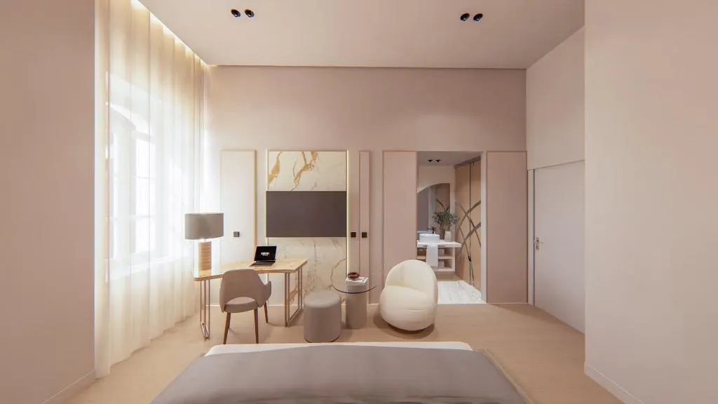 SINGLE STANDARD Room, Melia São João Da Madeira, Porto