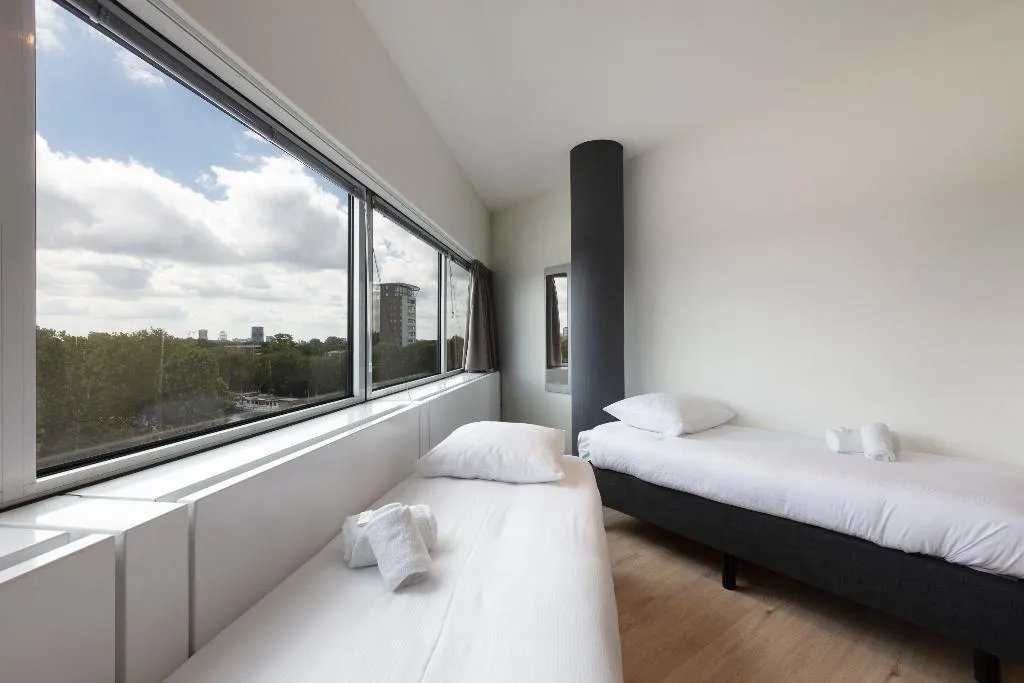 SUITE DELUXE WITH KITCHENETTE Room, 2L De Blend, Amsterdam