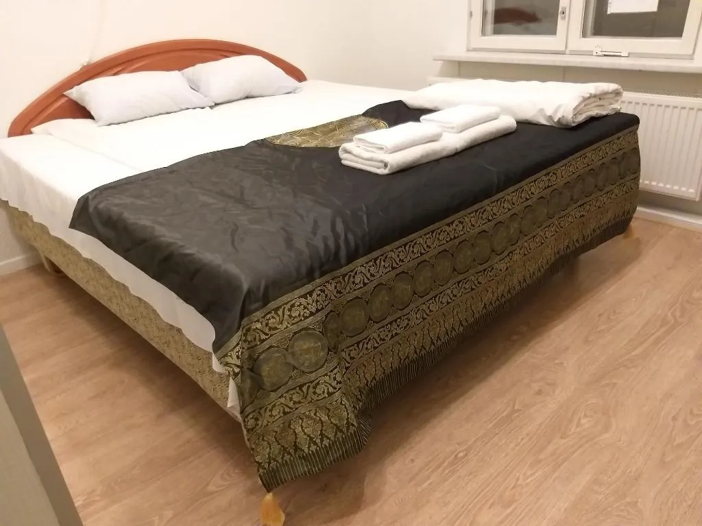 DOUBLE STANDARD Room, Aquamarine Pirita Hotel, Tallinn