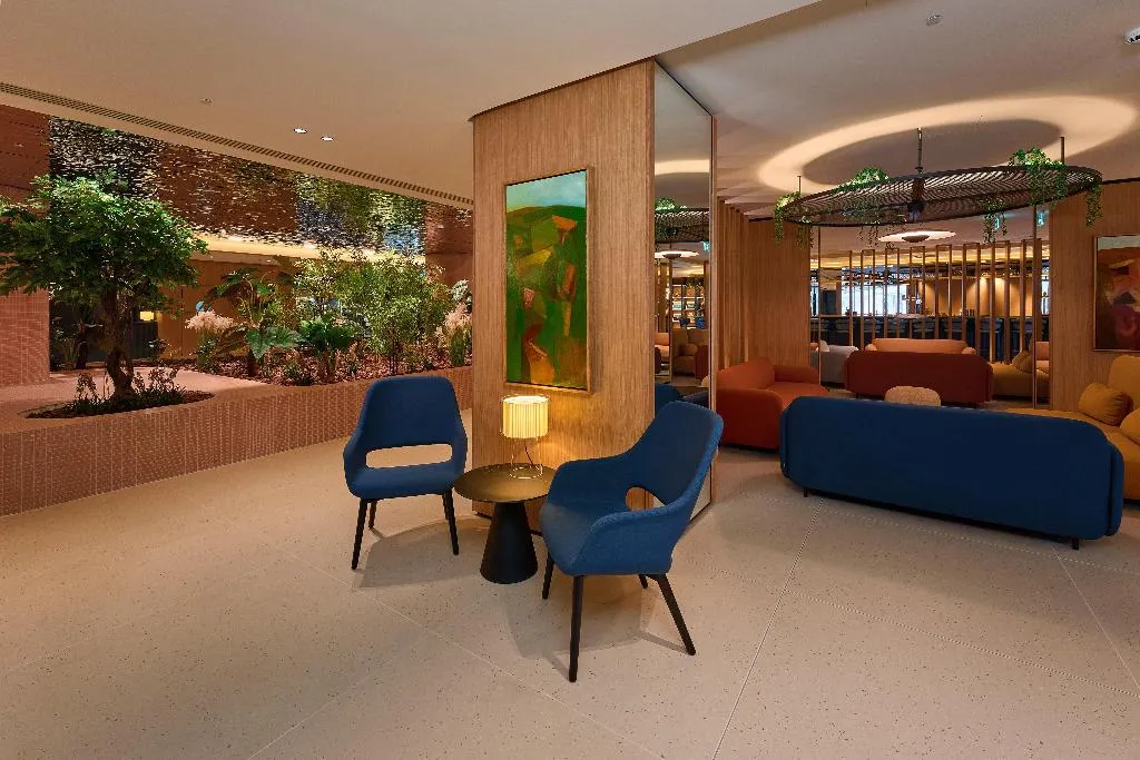 Lobby, voco Malta, an IHG Hotel, Malta