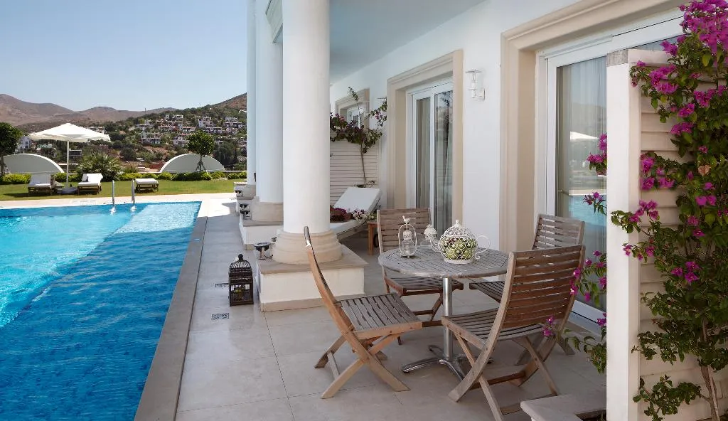 VILLA POOL VIEW Room, Sianji Wellbeing Resort, Bodrum