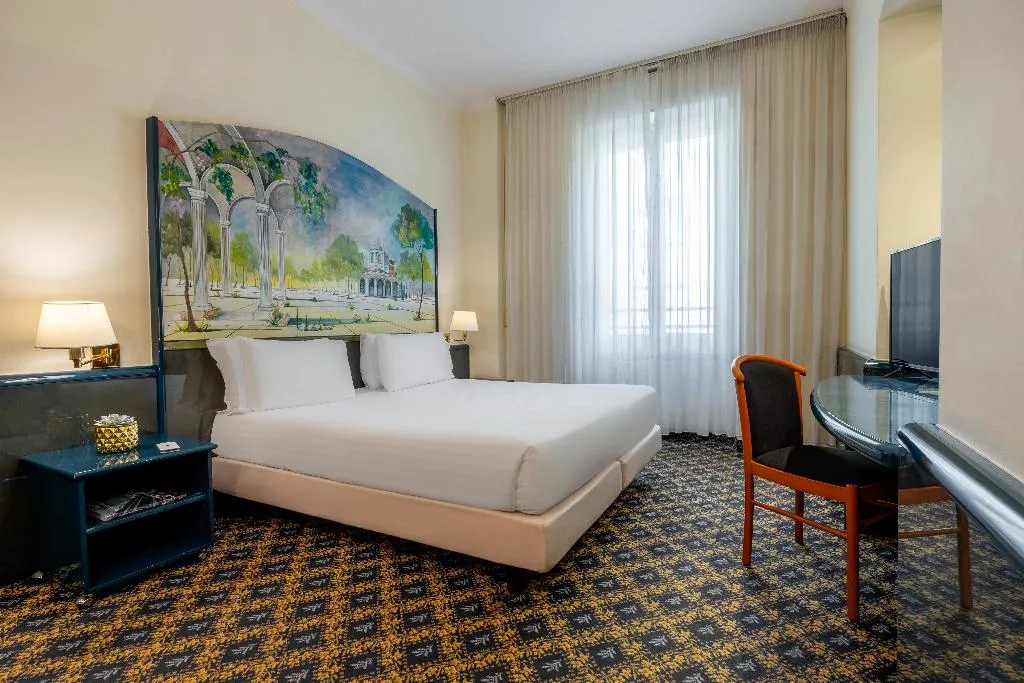 DOUBLE SINGLE USE STANDARD Room, iH Hotels Milano Ambasciatori, Milan