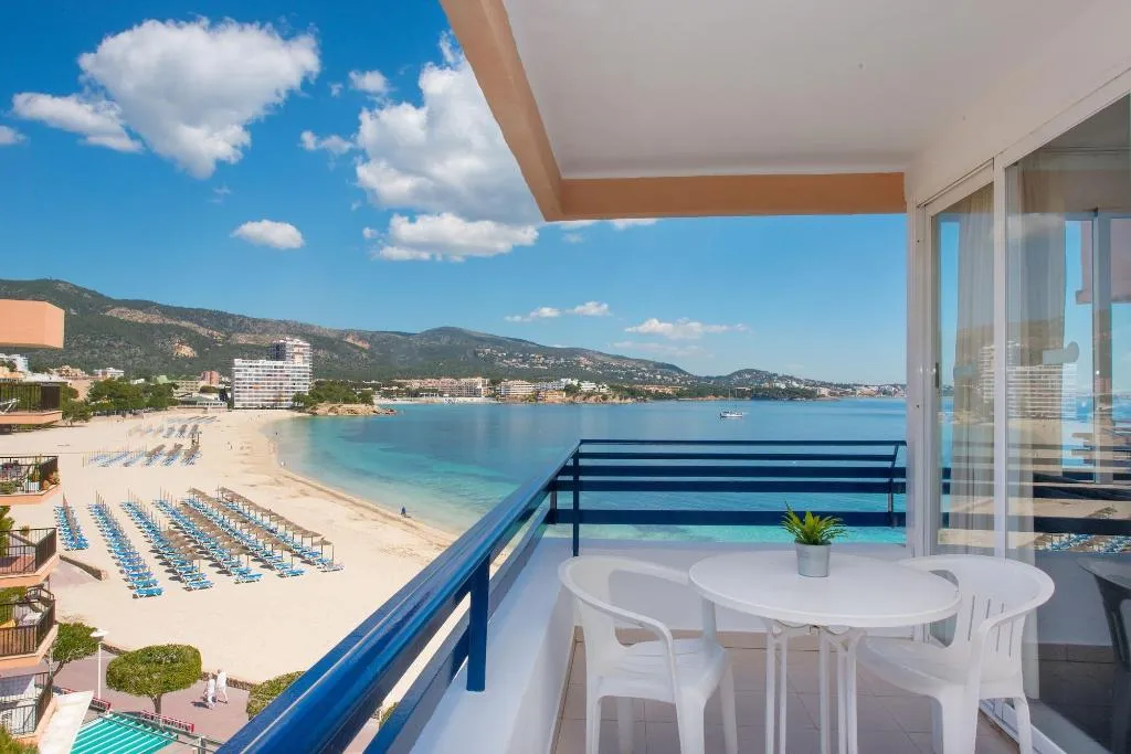 General view, Apartamentos Calablanca, Majorca