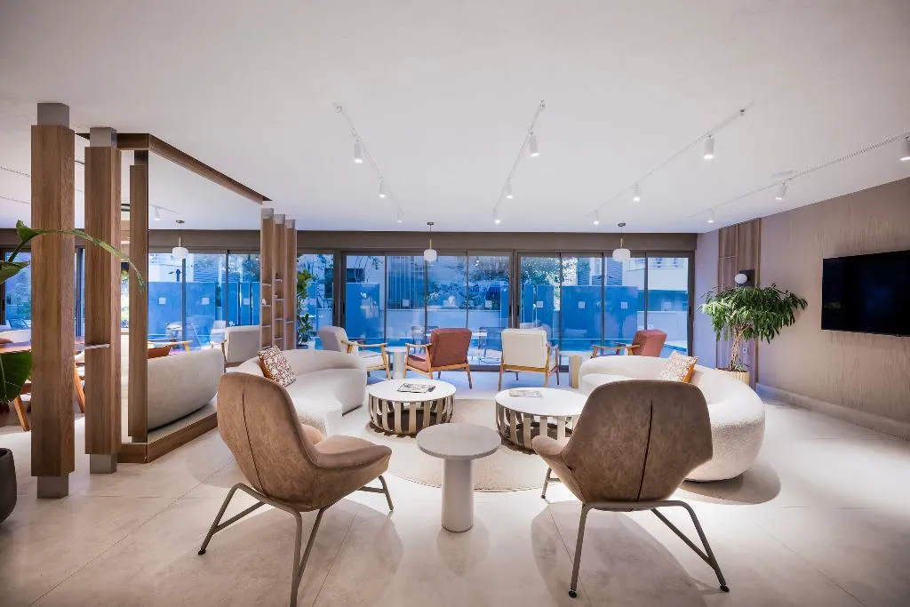 Lobby, Lei Hotel, Antalya