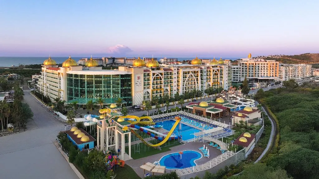 General view, Alan Xafira Deluxe Resort & Spa, Antalya