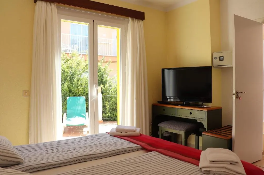 Room, Hostal Amistad, Majorca