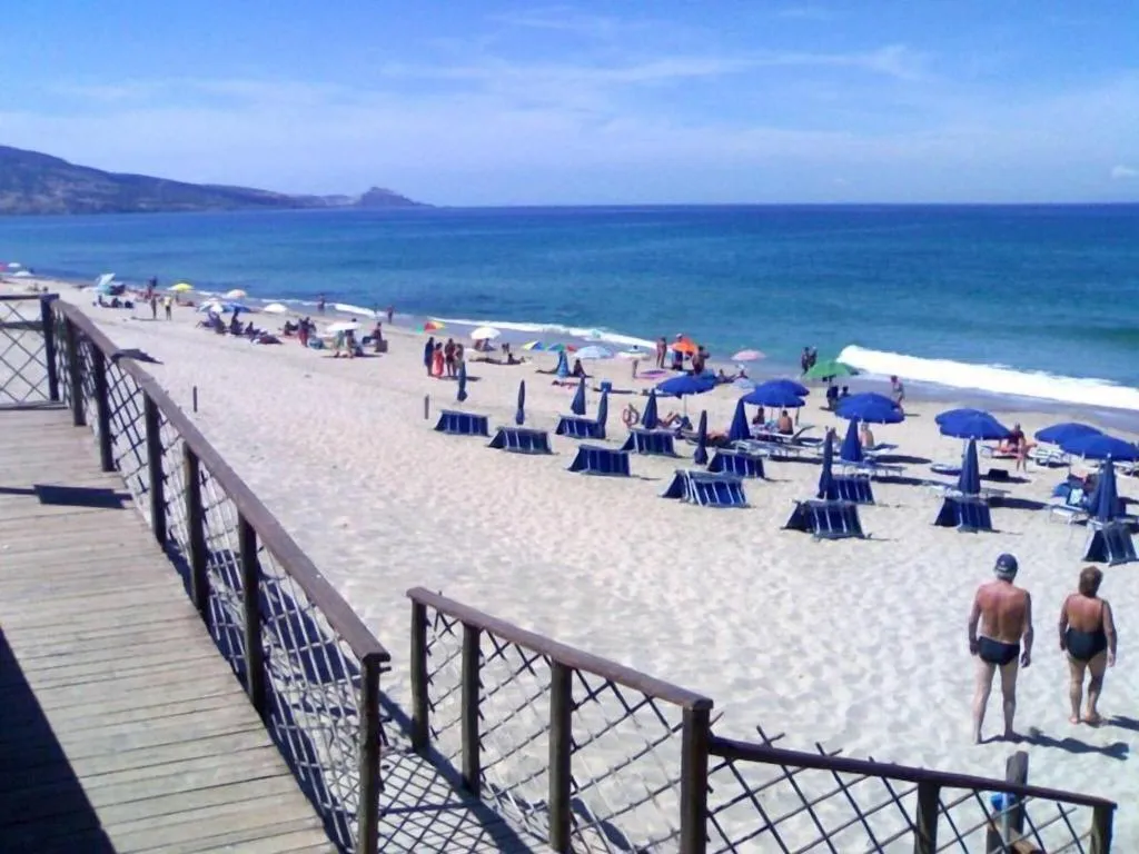 Beach, Ariadimari, Alghero