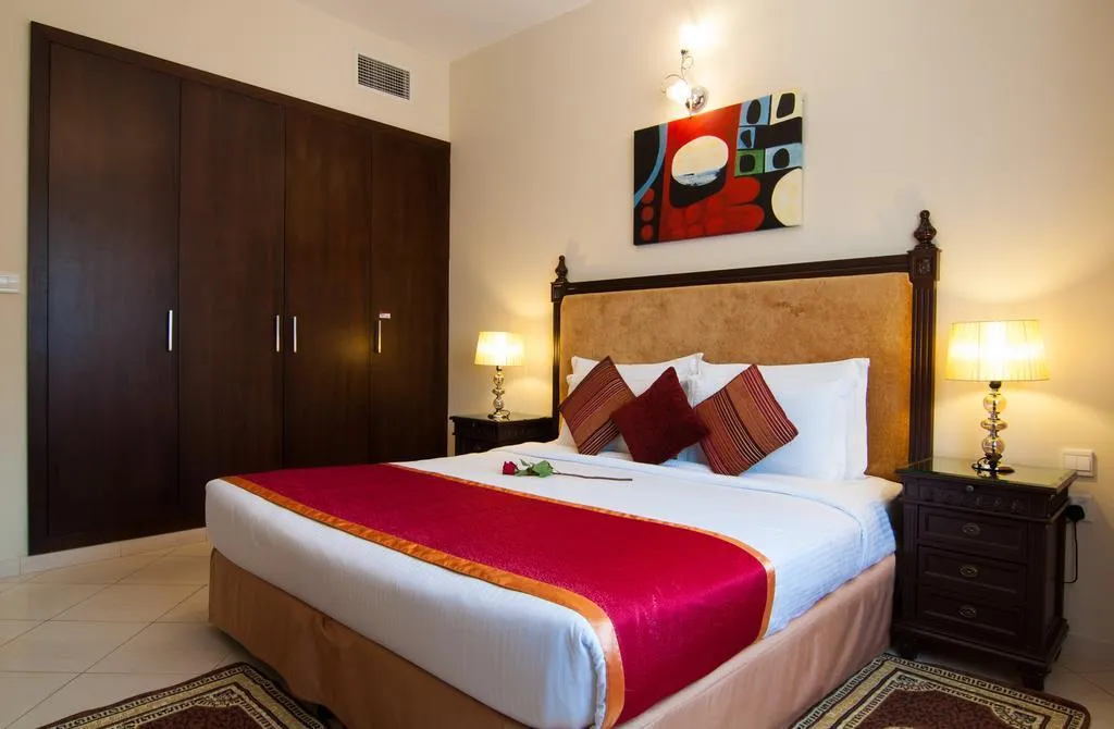 Room, Auris Boutique Hotel Apartments, Dubai