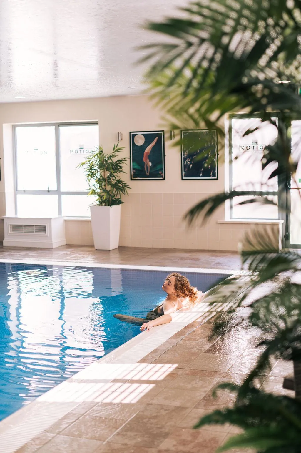Pool, The Montenotte Hotel, Cork