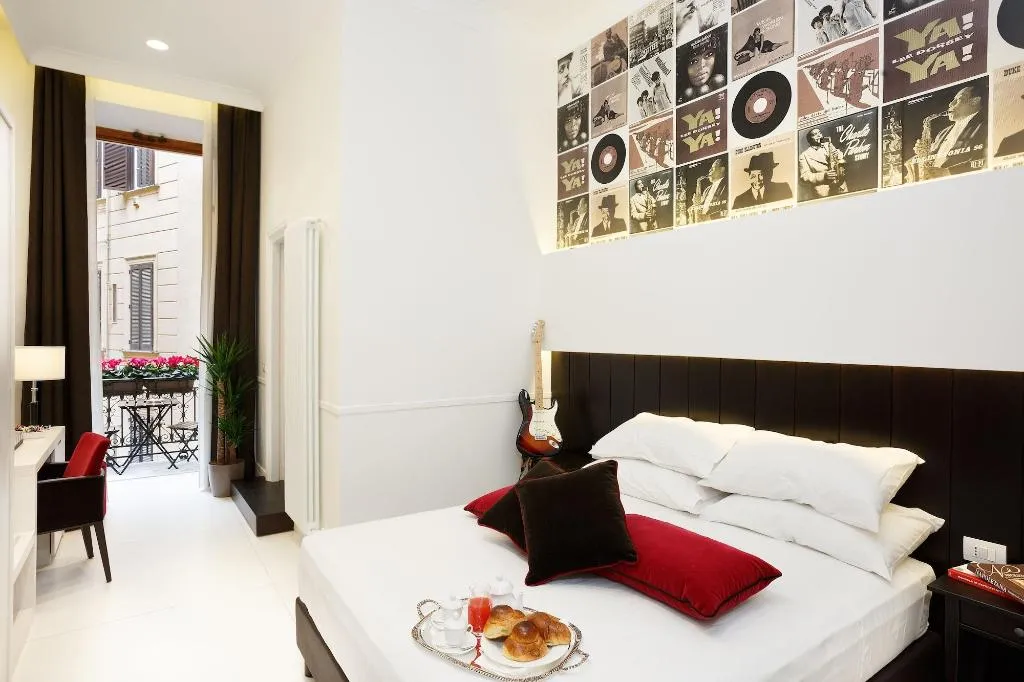 Room, Nap Luxury Guest House, Naples